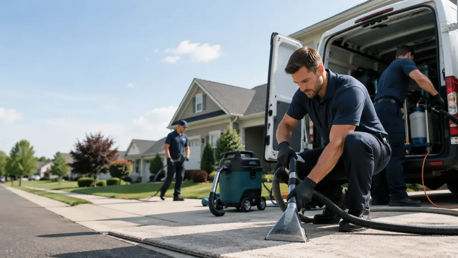 Pet Odor Removal service in Berthold, ND